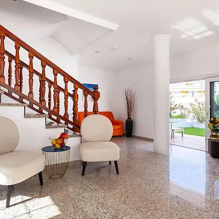 Marlenghi With Private Pool Willa San Bartolomé