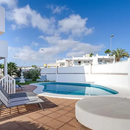 Marlenghi With Private Pool Villa San Bartolome de Tirajana (Gran Canaria)