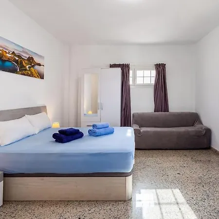 Marlenghi With Private Pool * San Bartolome de Tirajana (Gran Canaria)
